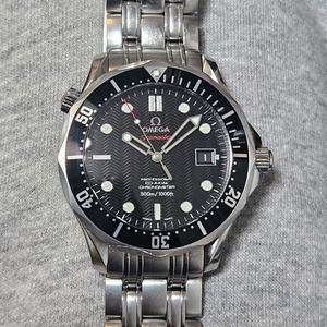 (일시 가격인하)오메가 씨마스터300 2세대 검판 오토매틱 팝니다