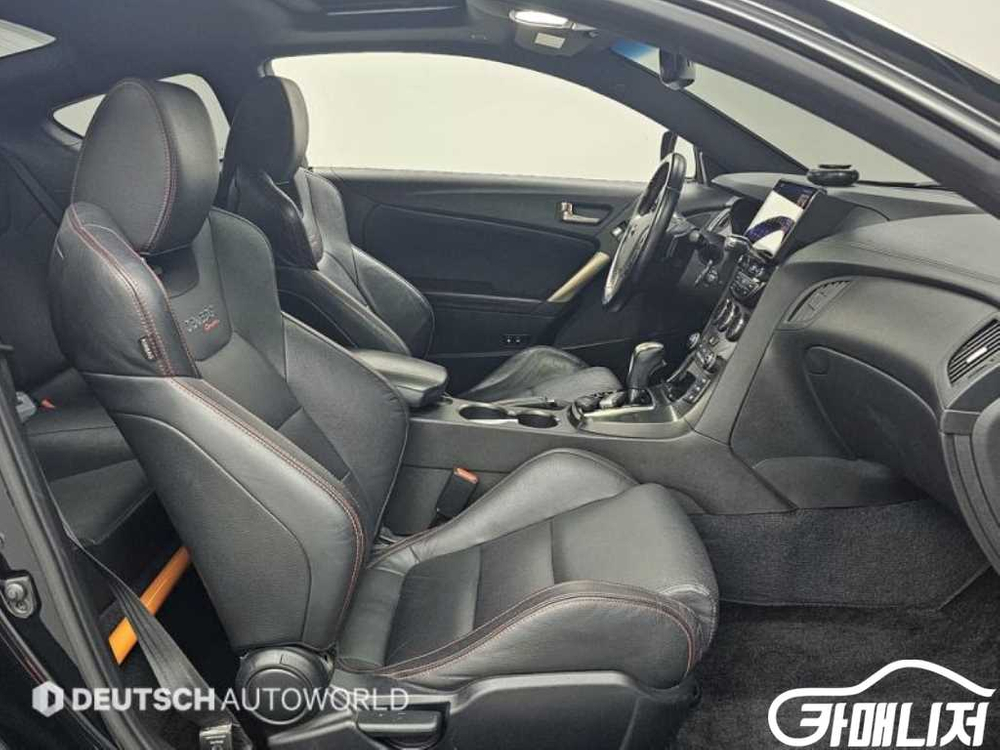 [현대]더뉴제네시스쿠페 200 Turbo S #앱특가 이미지