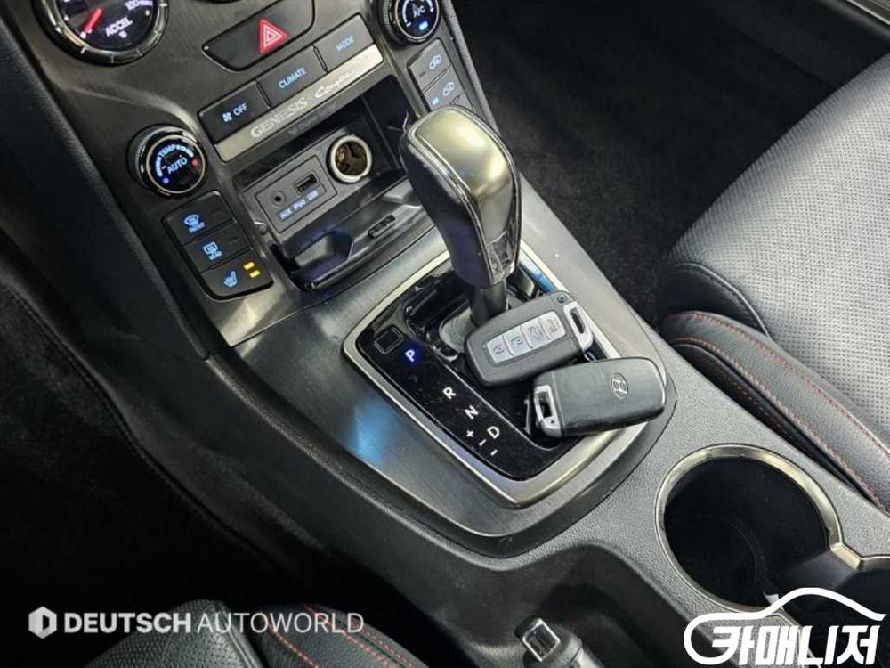 [현대]더뉴제네시스쿠페 200 Turbo S #앱특가 이미지