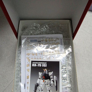 네오그레이드 육전형건담 1/60컨버전 판매합니다