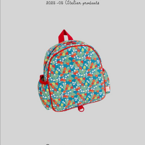 프레젠트 프로젝트 프프 딸기꽃 리틀백팩 팝니다