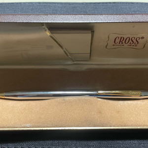 크로스 센츄리 클래식 러스트러스 크롬 GT 펜슬