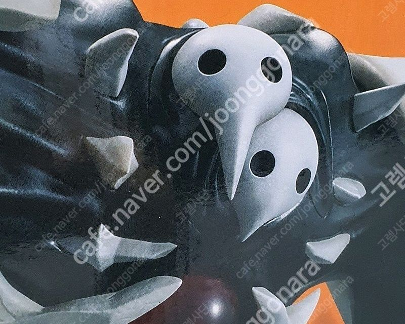 제일복권 에반게리온 사도내습 사도습격 라스트원상 제4사도 샤키엘 미개봉 판매합니다 이미지