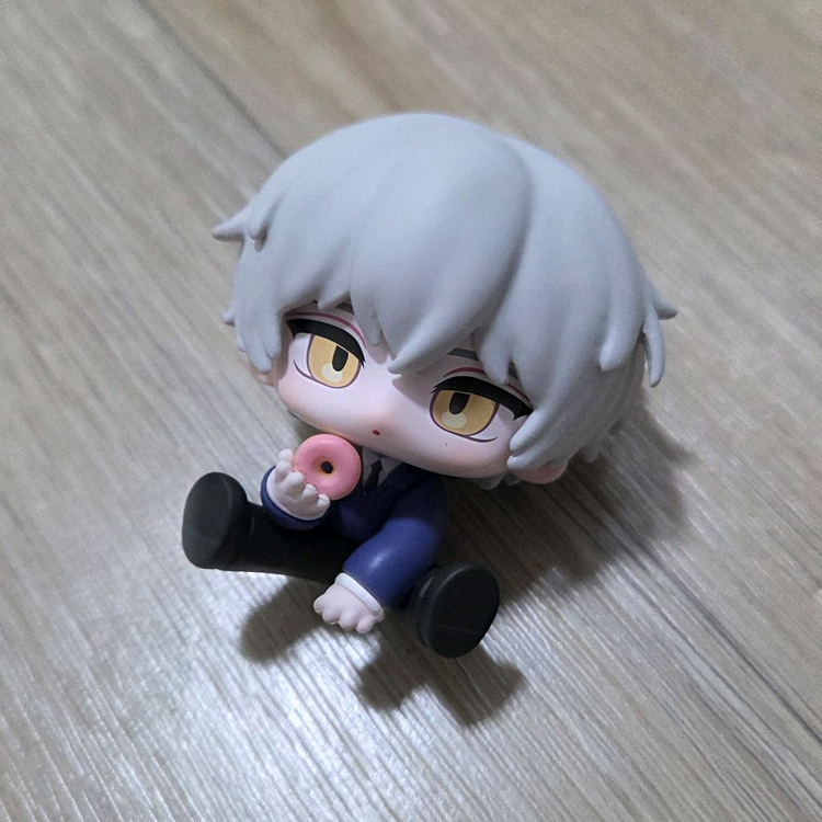 괴담출근 모두앉아 피규어 J3 제삼 괴출 데못죽 향수 일괄 이미지