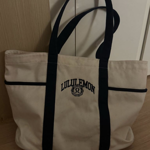 룰루레몬 데일리 멀티 포켓 캔버스 토트백 20L