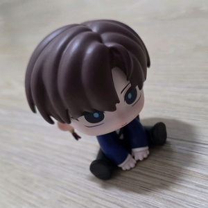 괴담출근 모두앉아 피규어 최요원 괴출 데못죽 향수 일괄 이미지