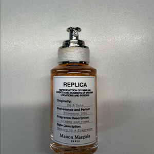 [국문택] 메종 마르지엘라 온 어 데이트 on a date edt 30m