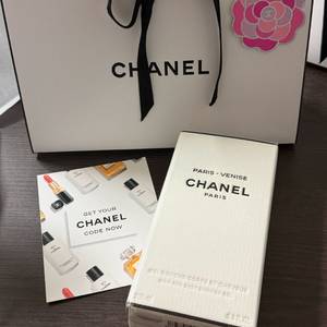 샤넬 파리 베니스 젤 200ml 새상품 이미지