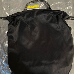 [새상품]롱샴 르 플리아쥬 에너지백팩 블랙