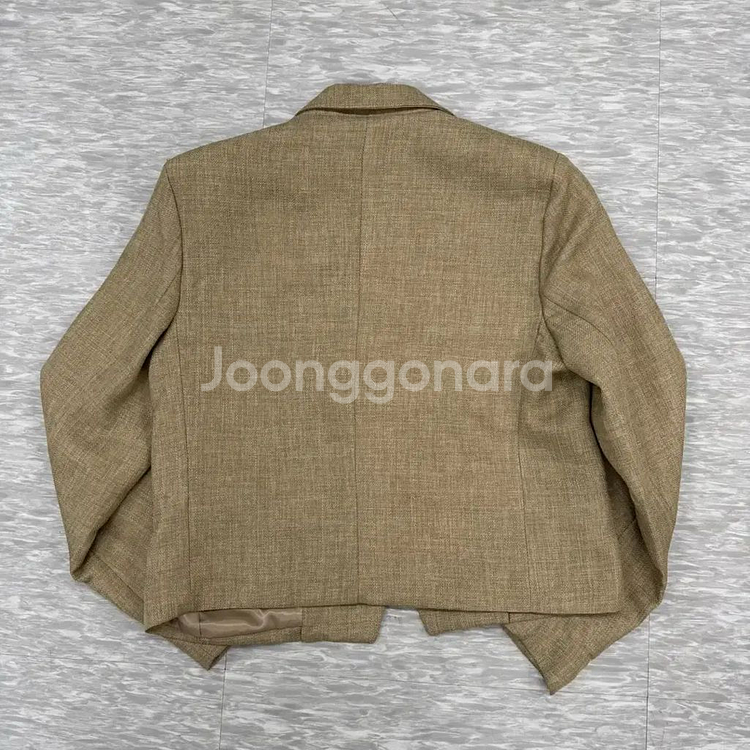 THE OPEN PRODUCT 자켓--1