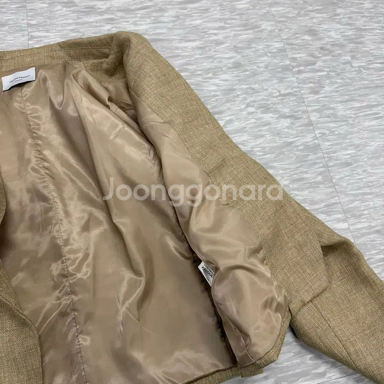 THE OPEN PRODUCT 자켓--2