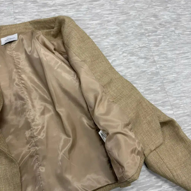 THE OPEN PRODUCT 자켓--2