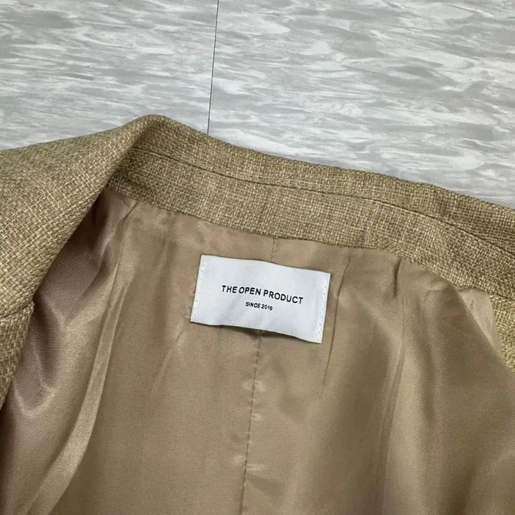 THE OPEN PRODUCT 자켓--3