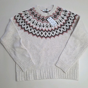 폴햄 여서 노르딕 니트티 XS