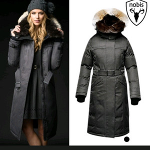 노비스 쉬라 스틸그레이 실버폭스 매장정품 xs