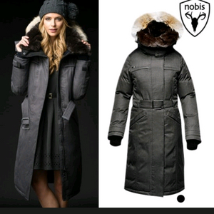 노비스 쉬라 스틸그레이 실버폭스 매장정품 xs