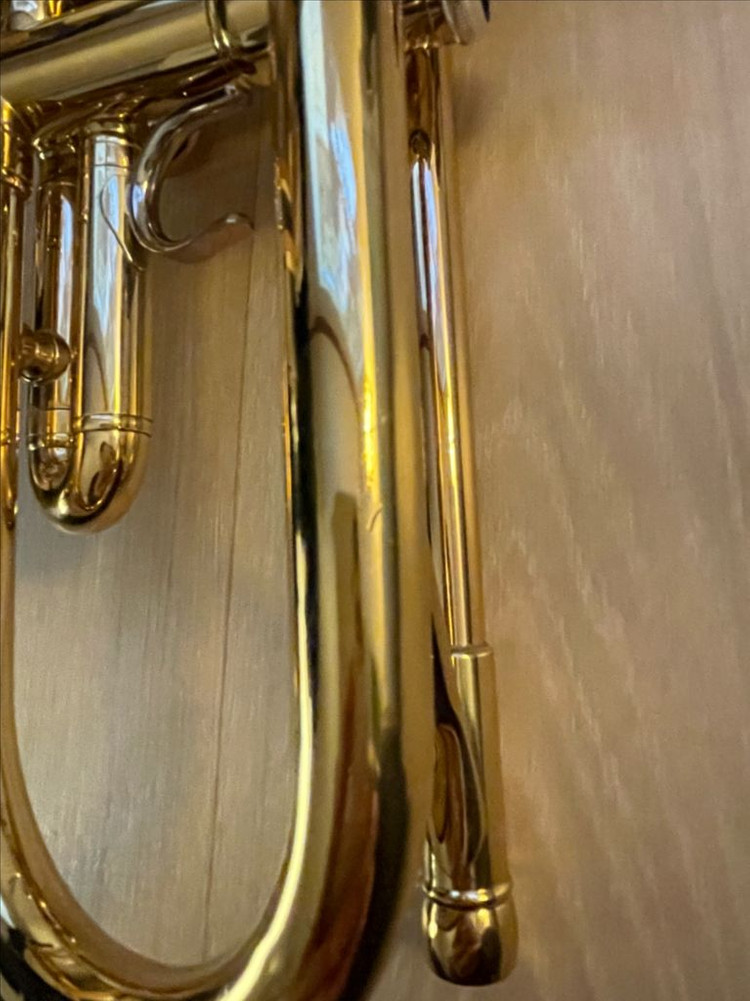 야마하 트럼펫 ytr2330 이미지