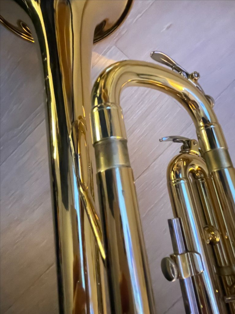 야마하 트럼펫 ytr2330 이미지