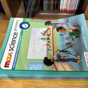 맥스 사이언스 Max Science 프라이머리 3-6단계