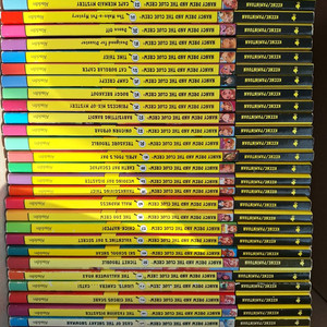 영어원서 AR3점대 Nancy Drew and the Clue Crew 33권