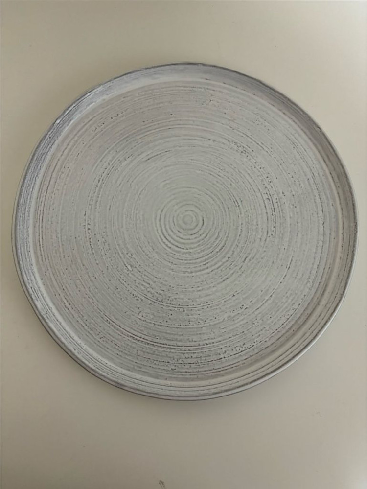 쎄덱접시 버지니아까사 원형접시 세트 3p--1