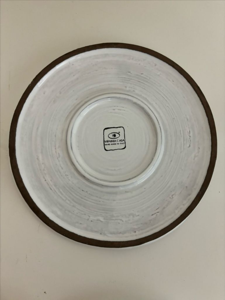 쎄덱접시 버지니아까사 원형접시 세트 3p--4