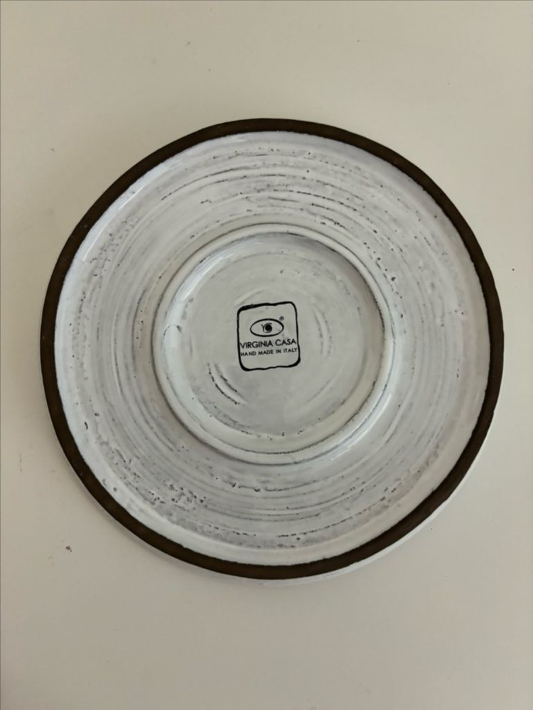 쎄덱접시 버지니아까사 원형접시 세트 3p--6