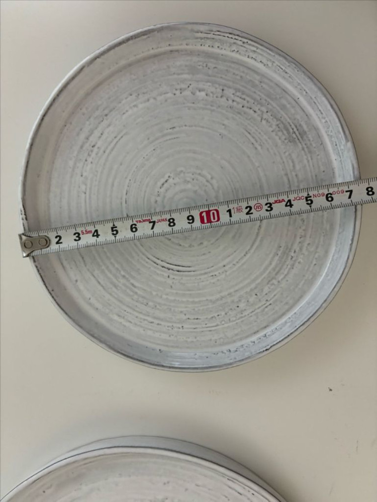 쎄덱접시 버지니아까사 원형접시 세트 3p--9