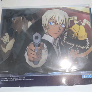 코난 아무로 토오루 아크릴 스탠드 패널 판넬 미스테리트레인 후루야 레이 버본 버번 이미지