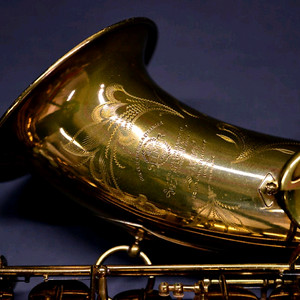 셀마 마크식스 테너색소폰 6만번대 이미지