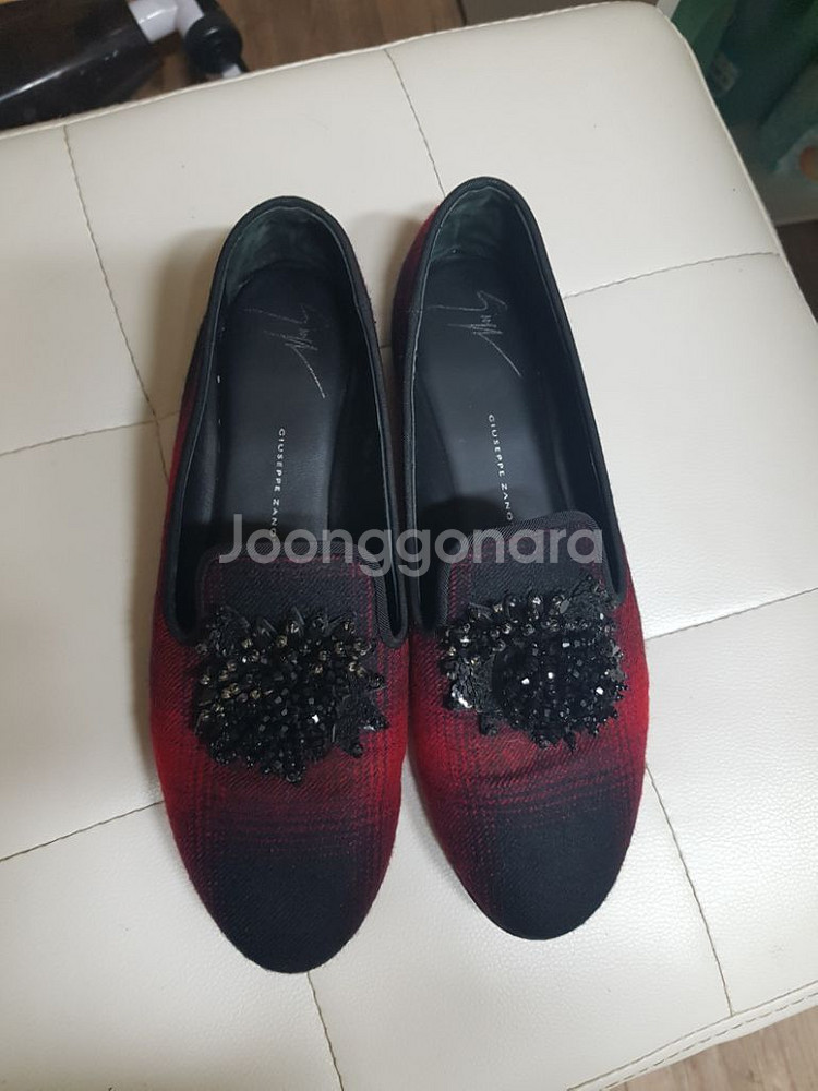 쥬세페자노티 슬립온--2