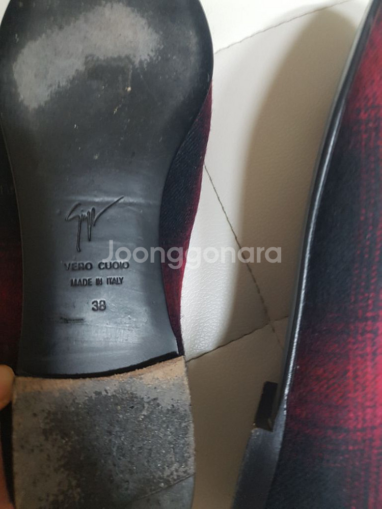 쥬세페자노티 슬립온--5