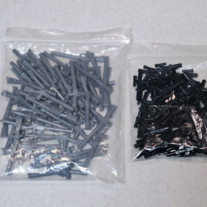 *미사용* 레고 정품 밀리터리 총, 스타워즈 광선총 판매 이미지