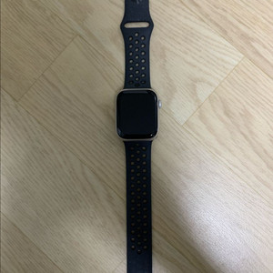 애플워치 7 나이키 에디션 45mm 셀룰러