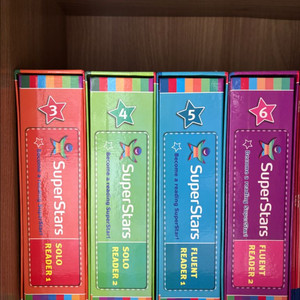 수퍼스타즈 superstars 3-6단계