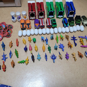 공룡메카드 일괄판매