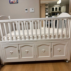 쁘띠라뺑 미뇽 아기침대