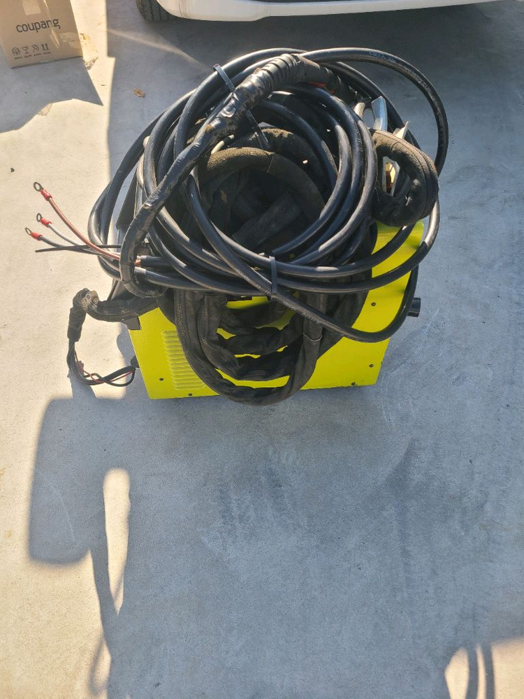 플라즈마절단기3상 내쇼날시스템 이미지