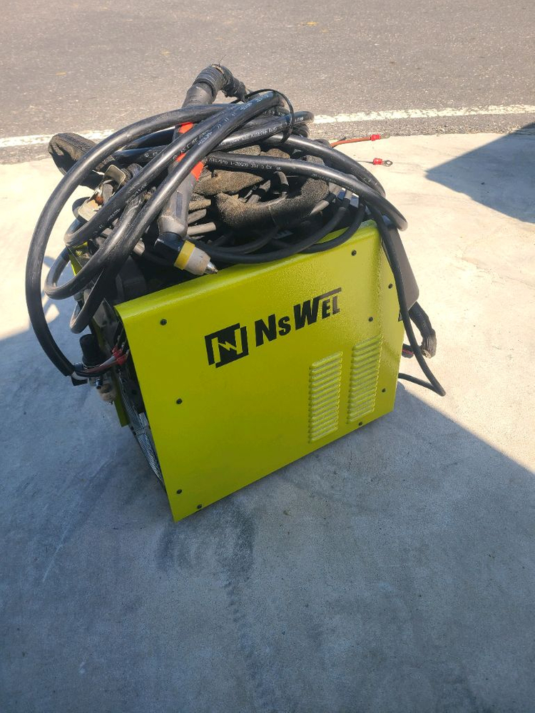 플라즈마절단기3상 내쇼날시스템 이미지