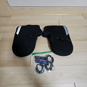 투가노 어바나 바이크 스쿠터 방한 손 토시