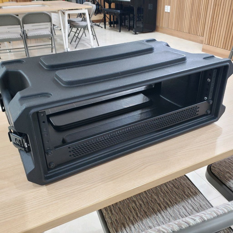 게이터 gator pro 오디오 랙 케이스(G-PRO-3U-13)--2