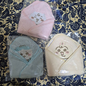 치이카와베이비 속싸개 손수