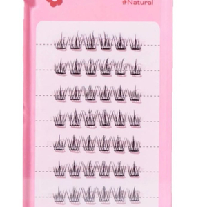 (새상품)와이츄,삐삐래쉬 속눈썹