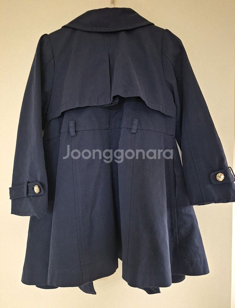 프랜치캣 사파리 자켓 110사이즈--2