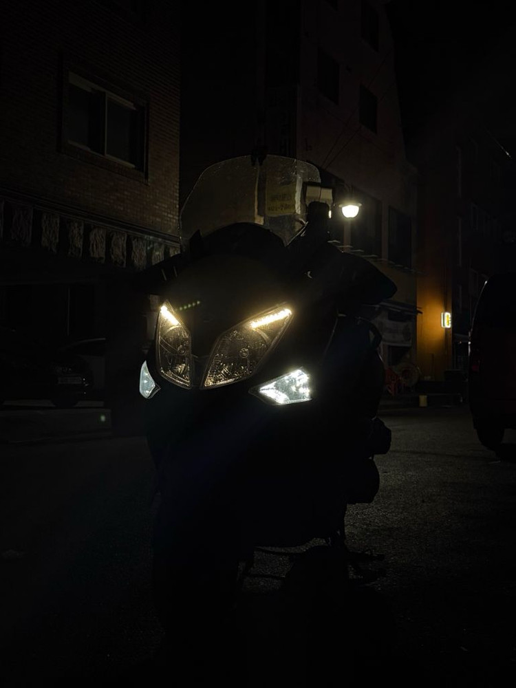 SYM vs125 21년식 ㅍㅍ 이미지