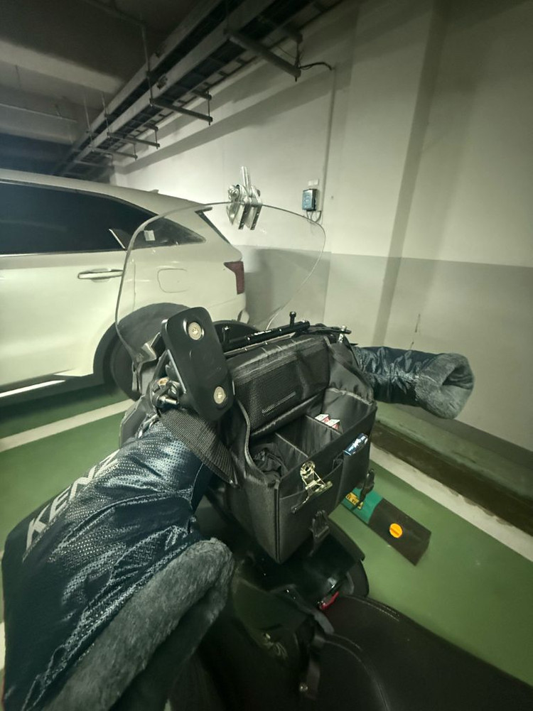 SYM vs125 21년식 ㅍㅍ 이미지