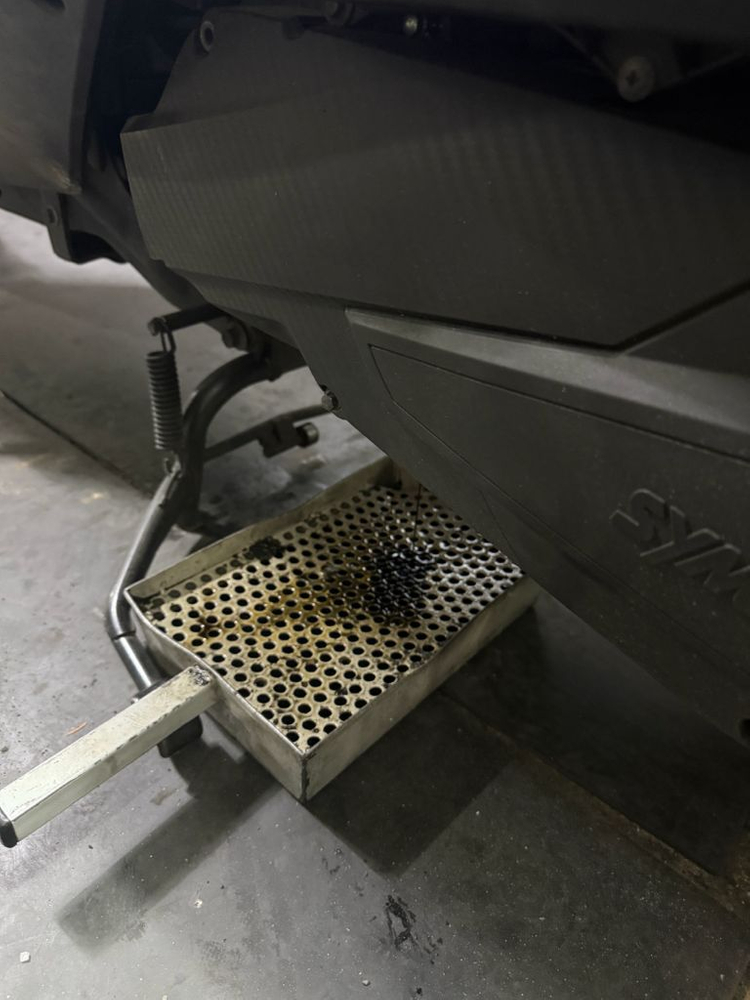 SYM vs125 21년식 ㅍㅍ 이미지