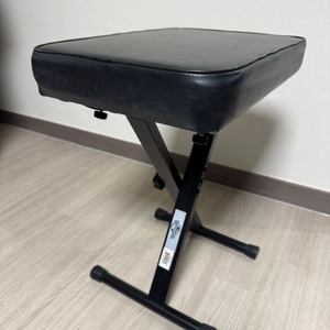 피아노 연습용 스탠드 의자 세트