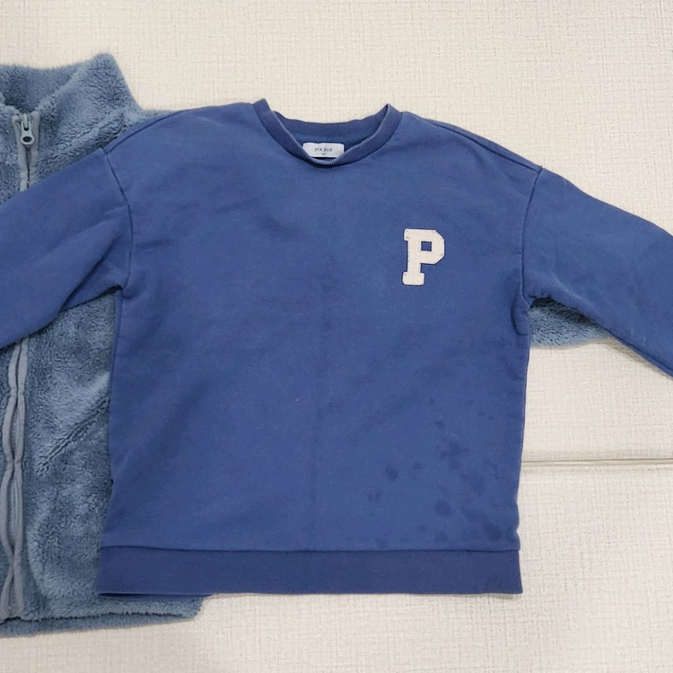 130 남아 기모티셔츠 외 후리스 쪼끼 등 유니클로--3