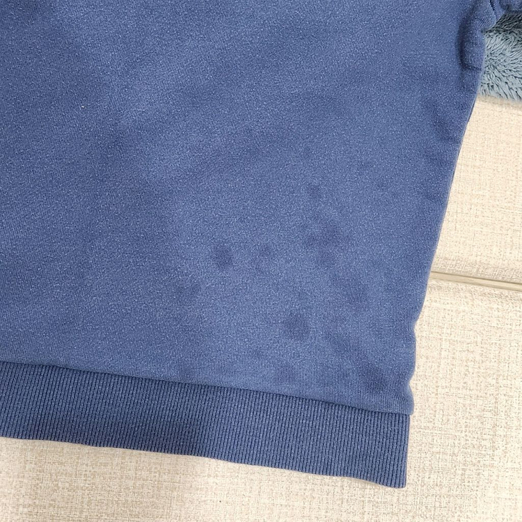 130 남아 기모티셔츠 외 후리스 쪼끼 등 유니클로--4